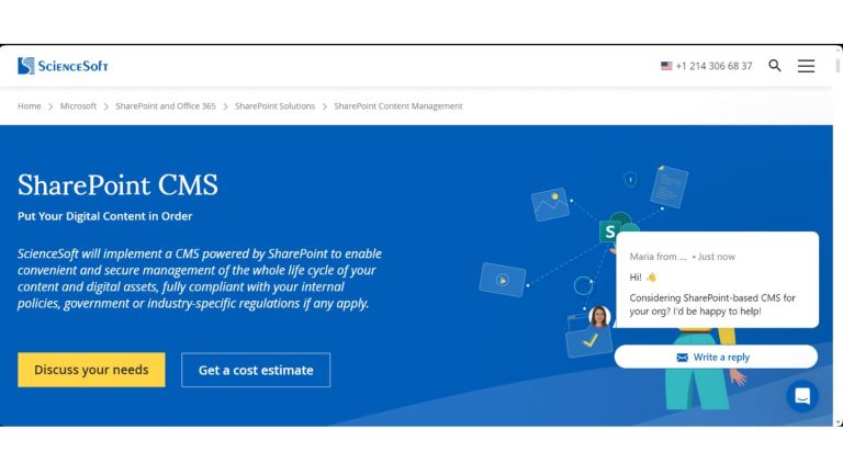 Sharepoint CMS Review: Unleashing the Power!