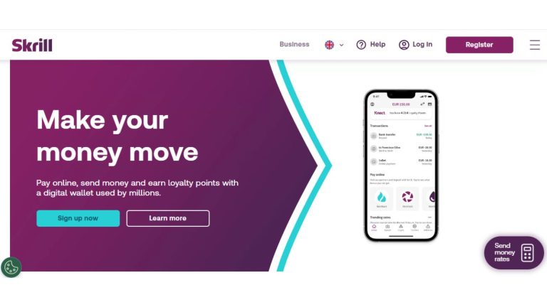 Skrill Review: Discover the Power of Online Money Transfers
