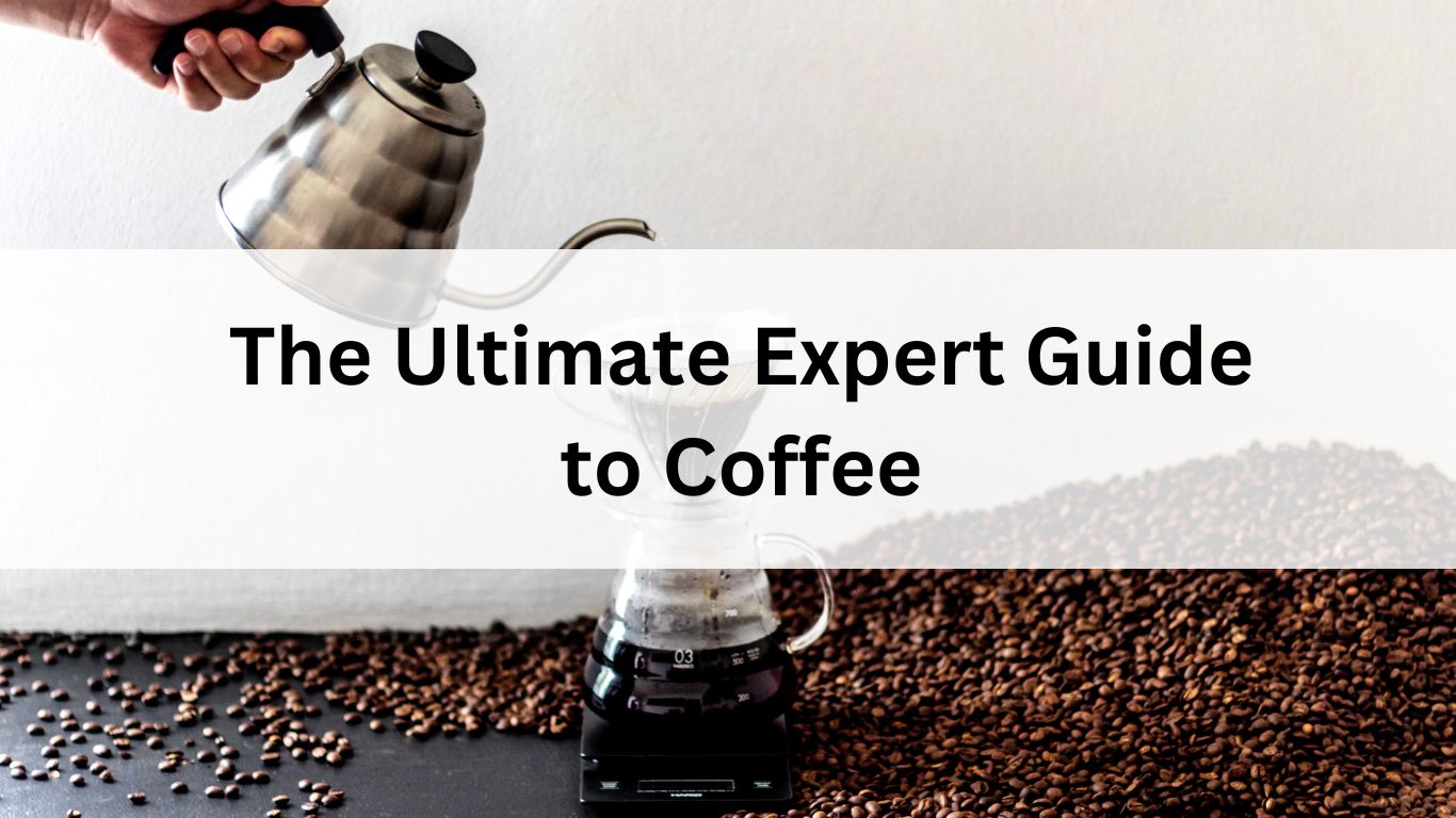 The Ultimate Expert Guide to Coffee