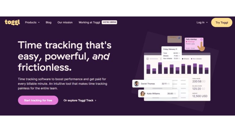 Toggl Review: Boost Your Productivity with this Time Tracking Tool