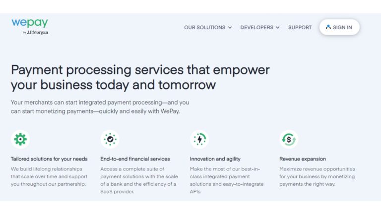 Wepay Review: Unveiling the Power of Wepay for Payments