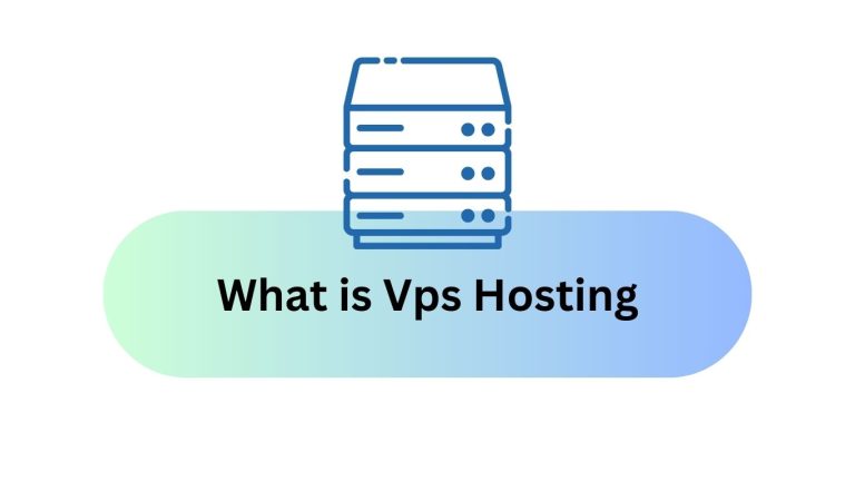 What is Vps Hosting