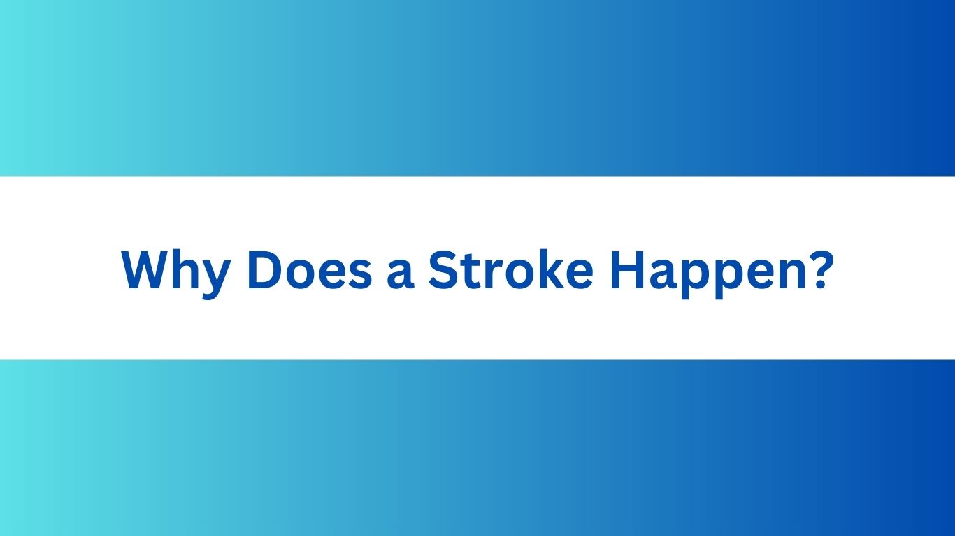 Why Does a Stroke Happen