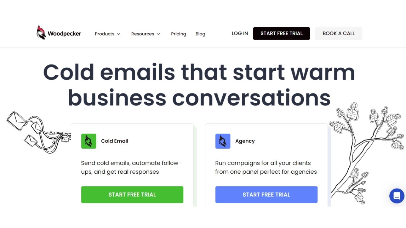Woodpecker email marketing tool review