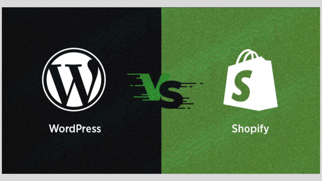 Wordpress Vs Shopify
