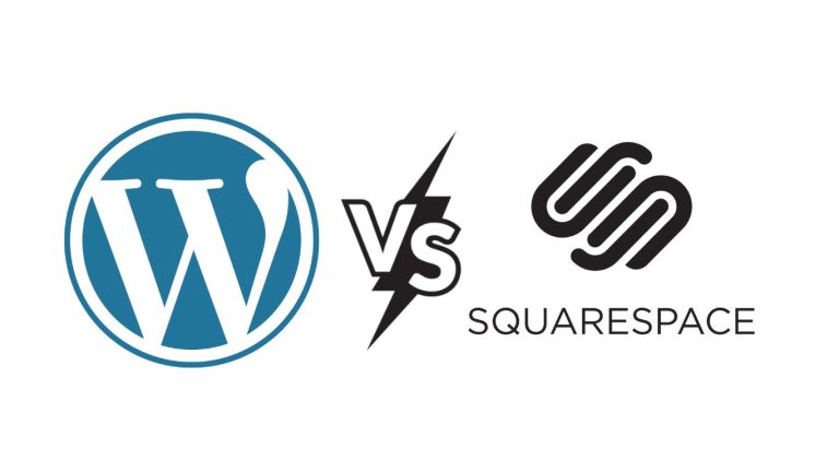 WordPress Vs Squarespace: The Ultimate Showdown