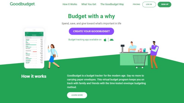 Goodbudget Review: The Ultimate Budgeting Tool