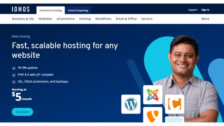 Ionos Review: The Ultimate Web Hosting Solution