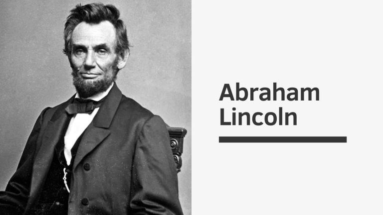 Abraham Lincoln Biography: Unveiling the Inspiring Journey