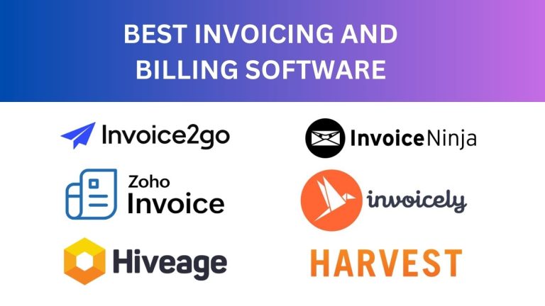 32 Best Invoicing and Billing Software (Free & Premium)