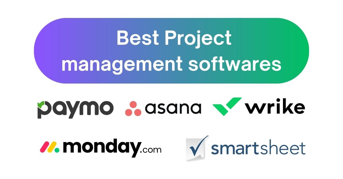Best Project management softwares