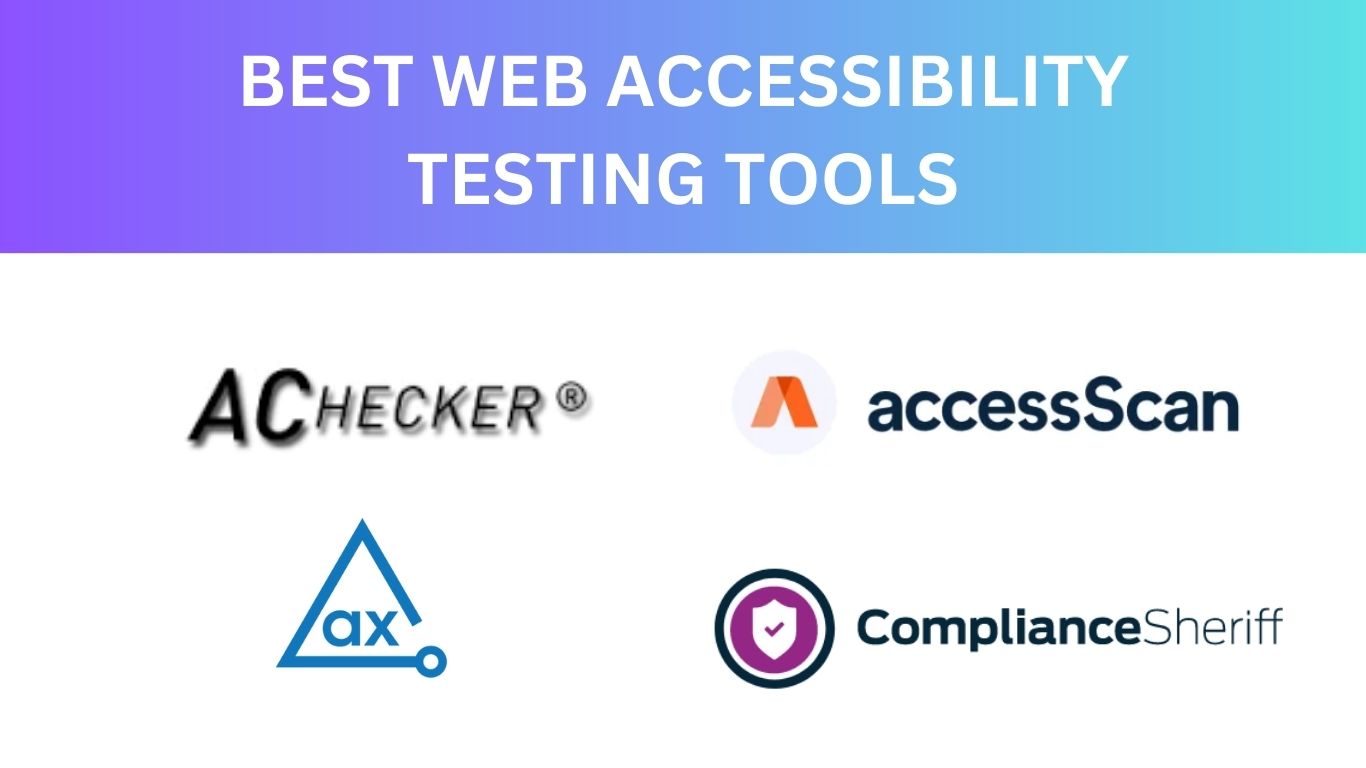 Best Web Accessibility Testing Tools