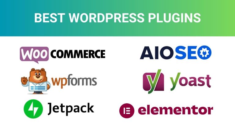 100+ Best WordPress Plugins Tested and Reviewed