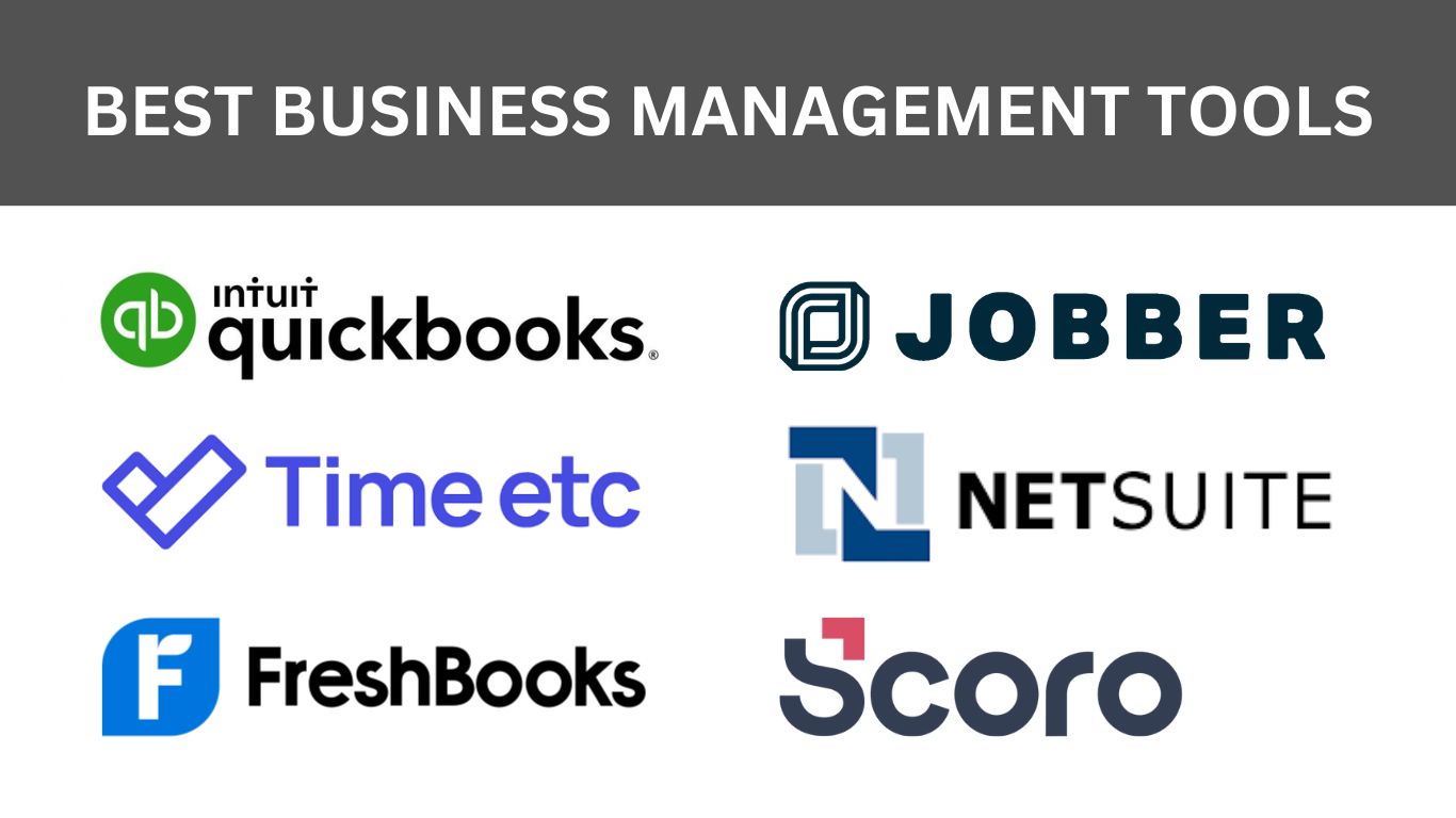 Best business management tool