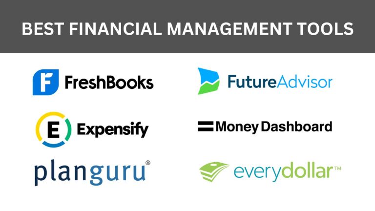 Top 26 Best Financial Management Tools Worldwide
