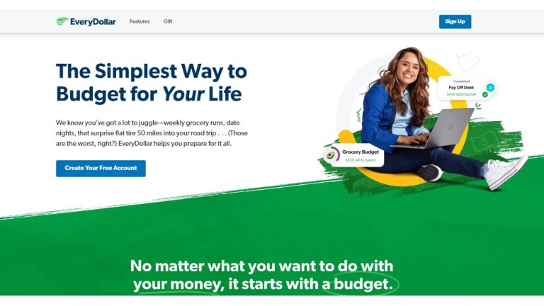 Everydollar Review: Unleashing the Power of Budgeting