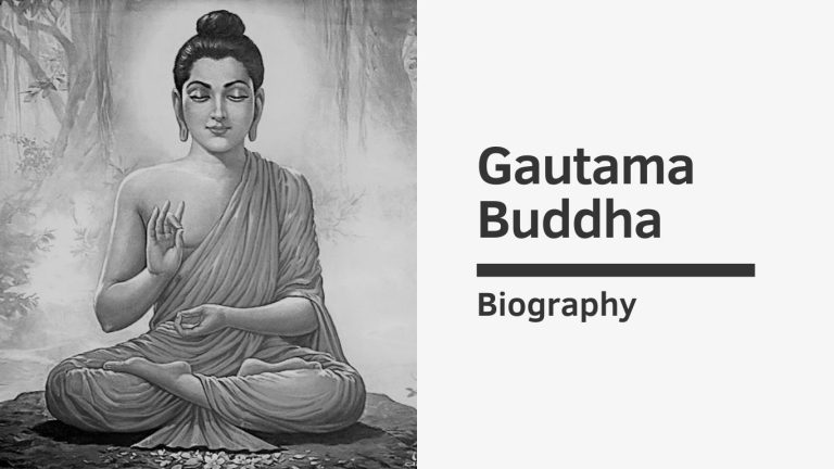 Gautama Buddha Biography: Inspiring the Path to Enlightenment