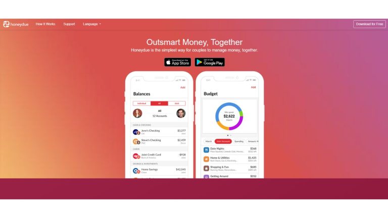 Honeydue Review: Transform Your Finances with Powerful Tools