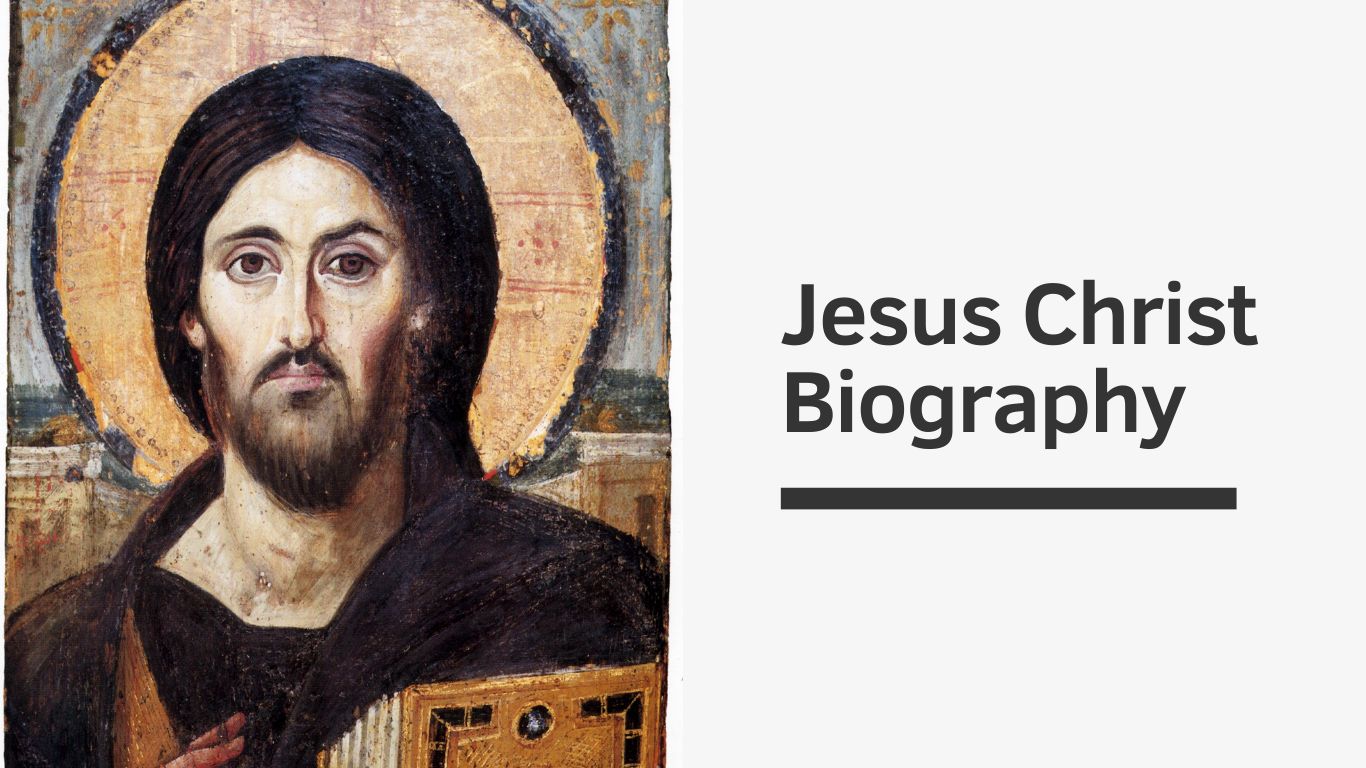 Jesus Christ Biography