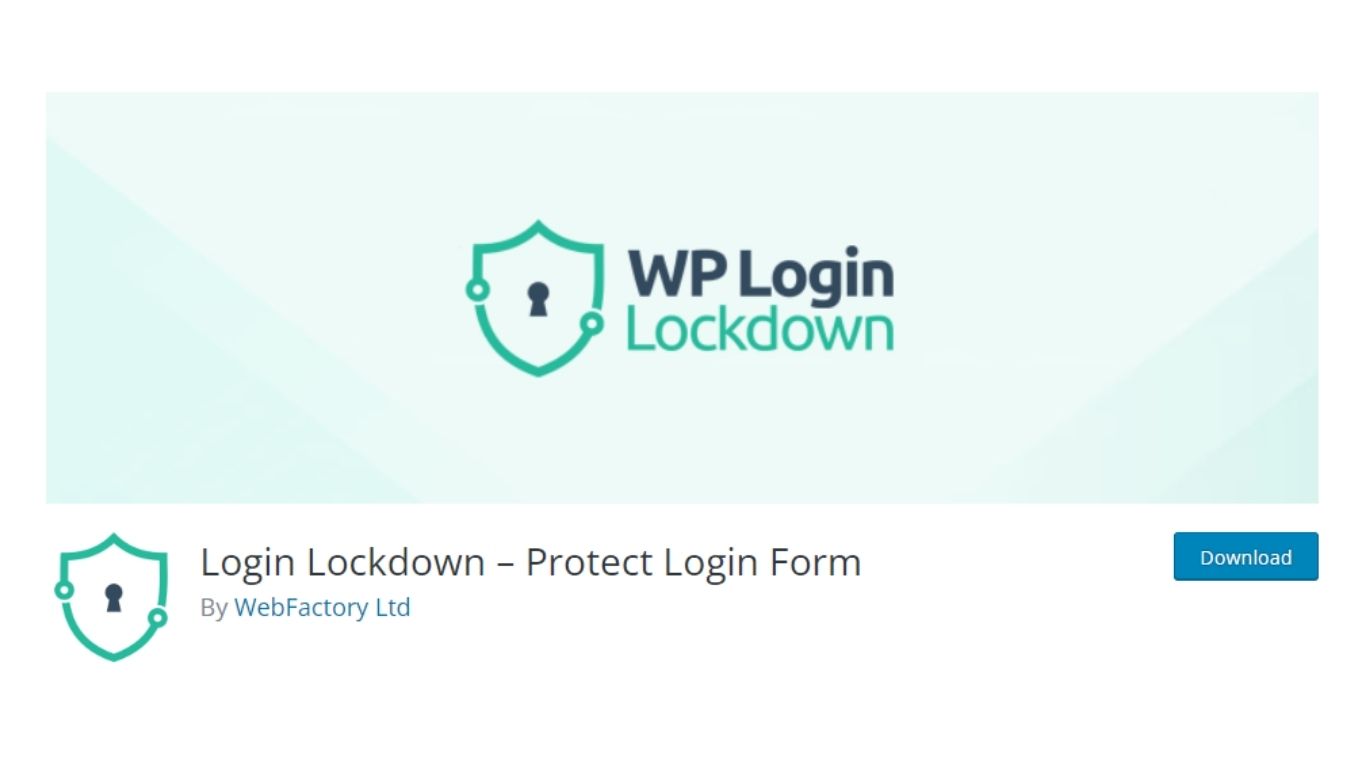 Login Lockdown