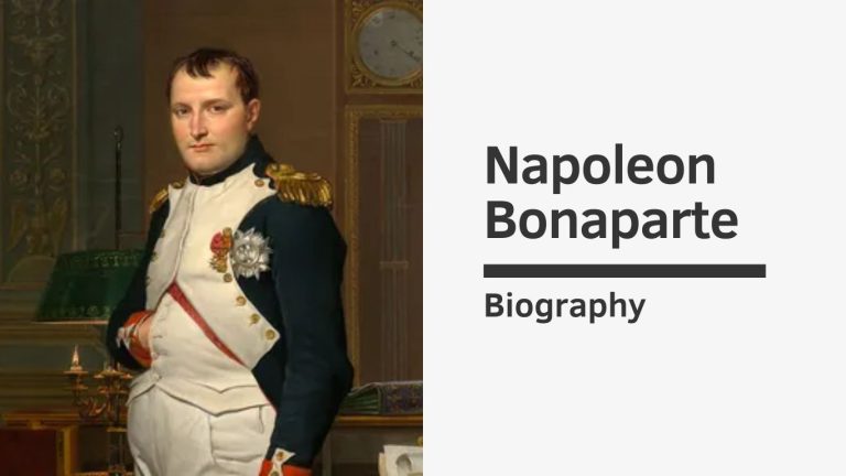 Napoleon Bonaparte Biography: Iconic Leader’s Untold Power