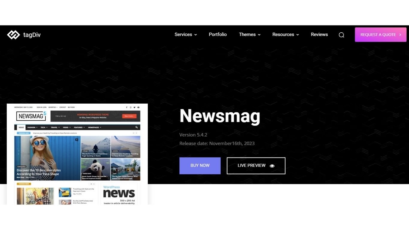 Newsmag