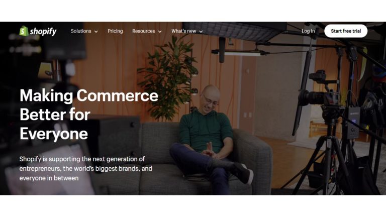 Shopify Review: Power of the Ultimate E-Commerce Solution