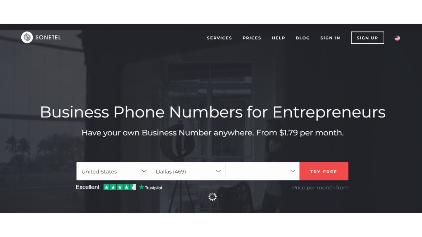 Sonetel Business Phone