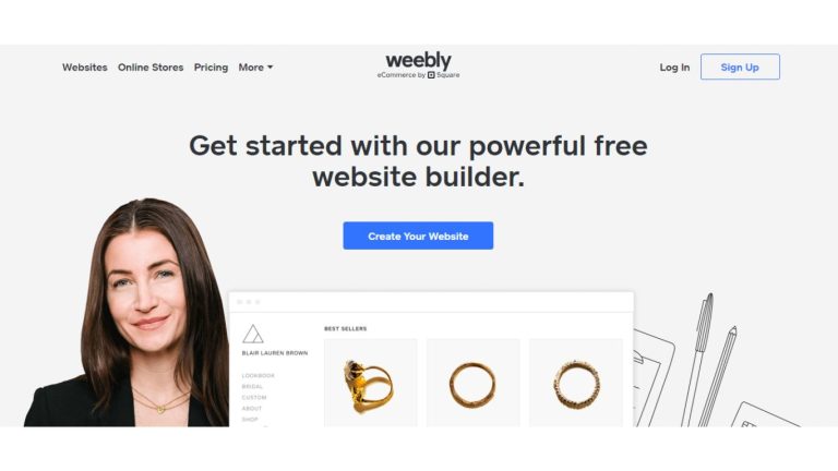 Weebly Review: Unleashing the Power of this Top Website Builder