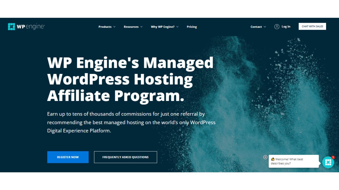 Wp Engine affiliate