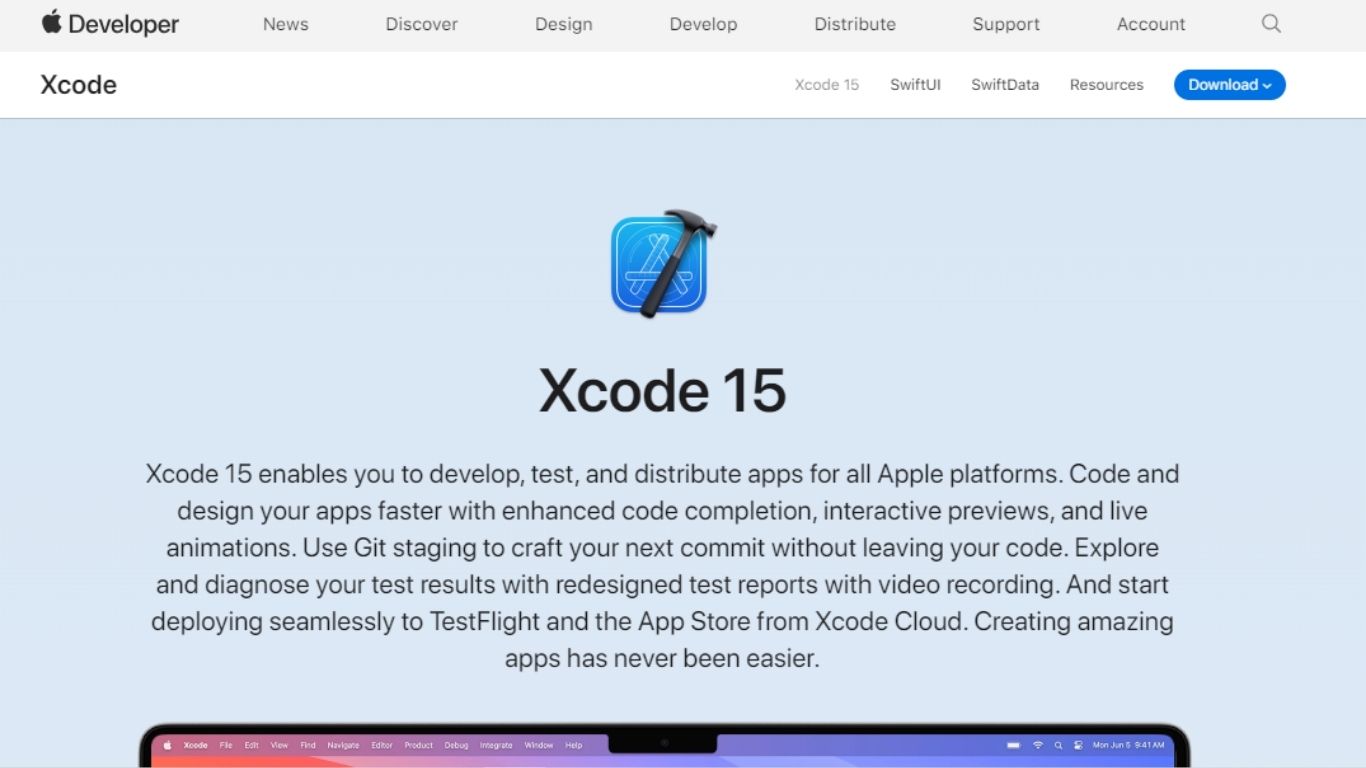 Xcode Best Software Testing Tools