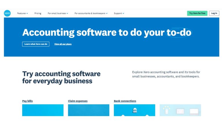 Xero Review: Unveiling the Power of Xero’s Accounting Software