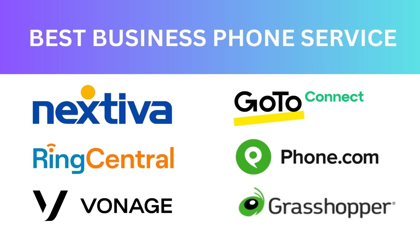 best business phone service