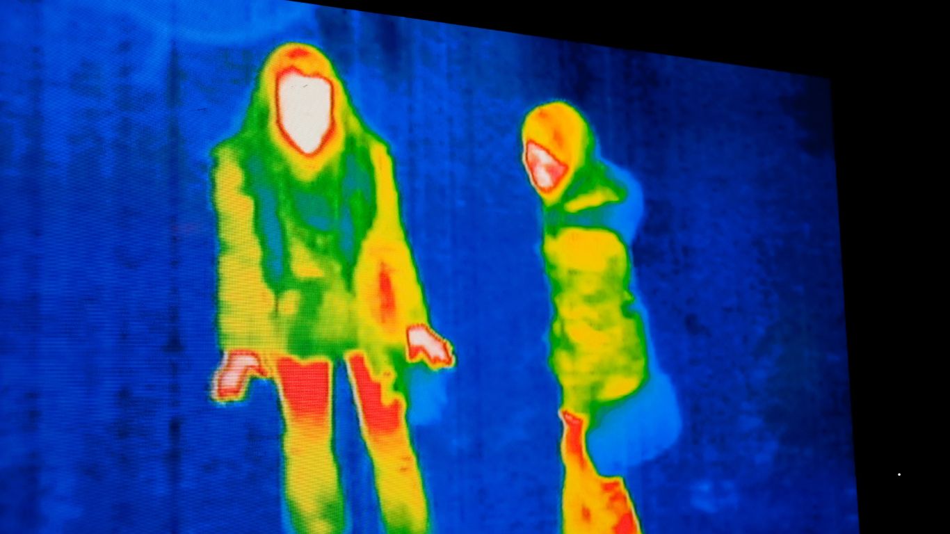 How To Hide From Thermal ImageryHow To Hide From Thermal Imagery