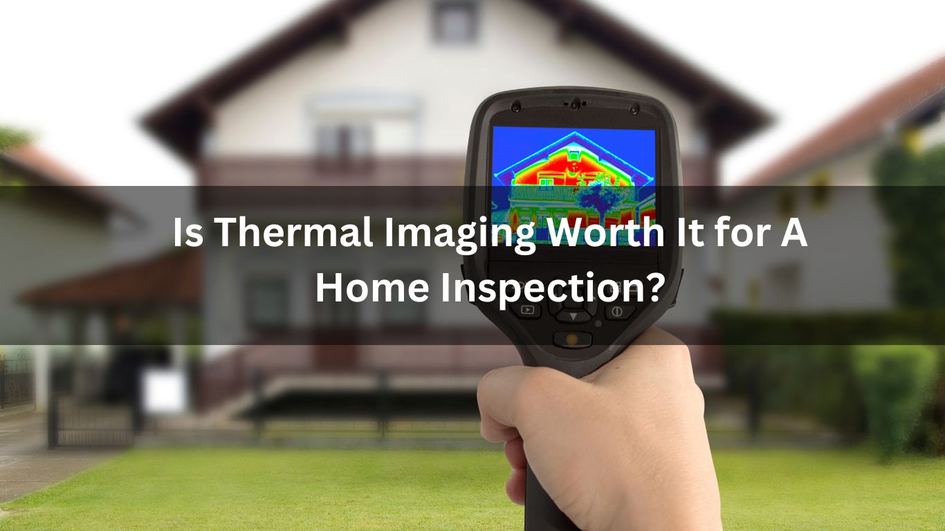 Is Thermal Imaging Worth It for A Home Inspection?