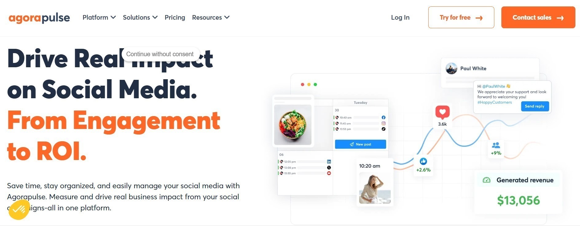 Agorapulse
