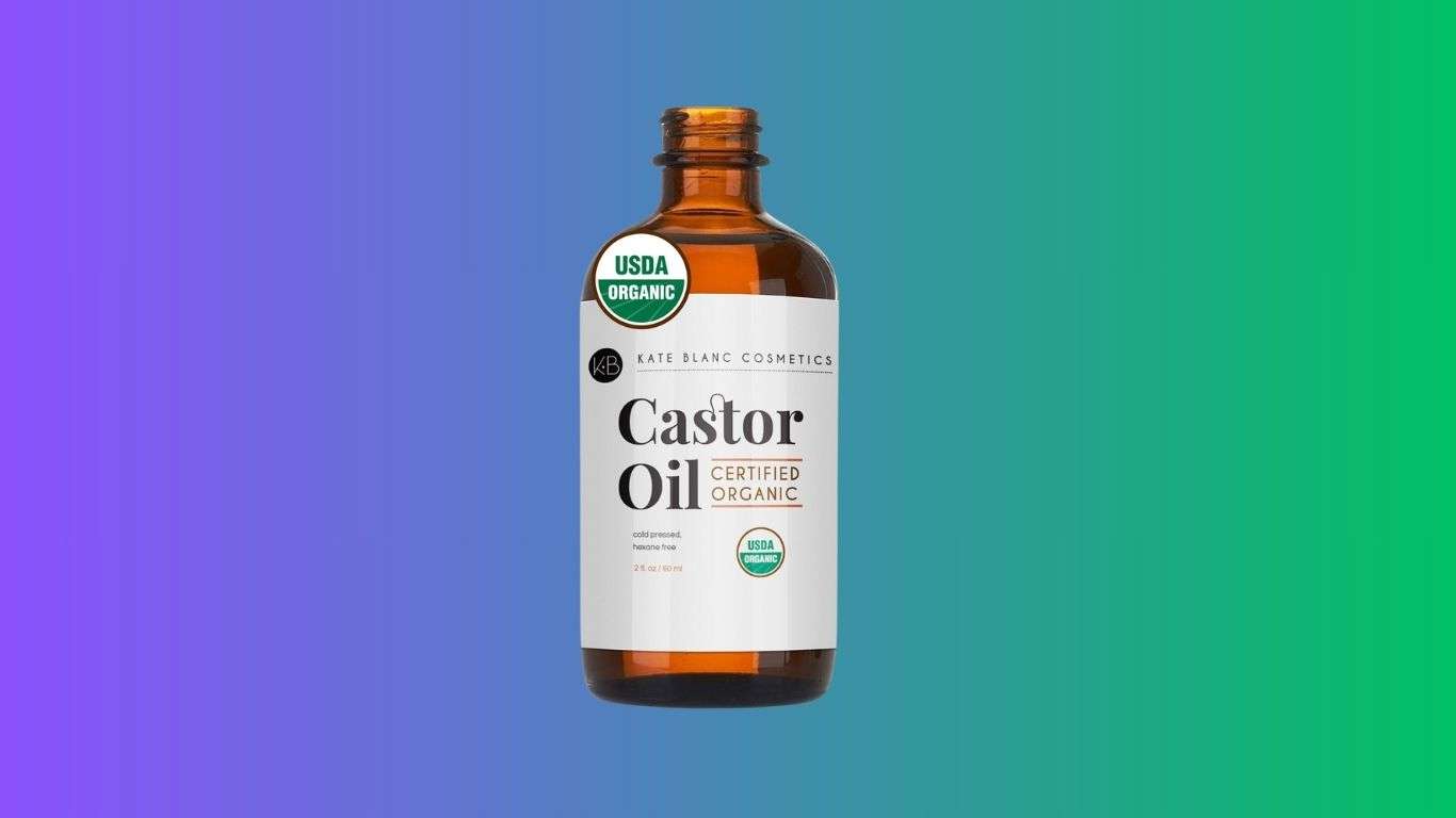 Castor Oil Organic