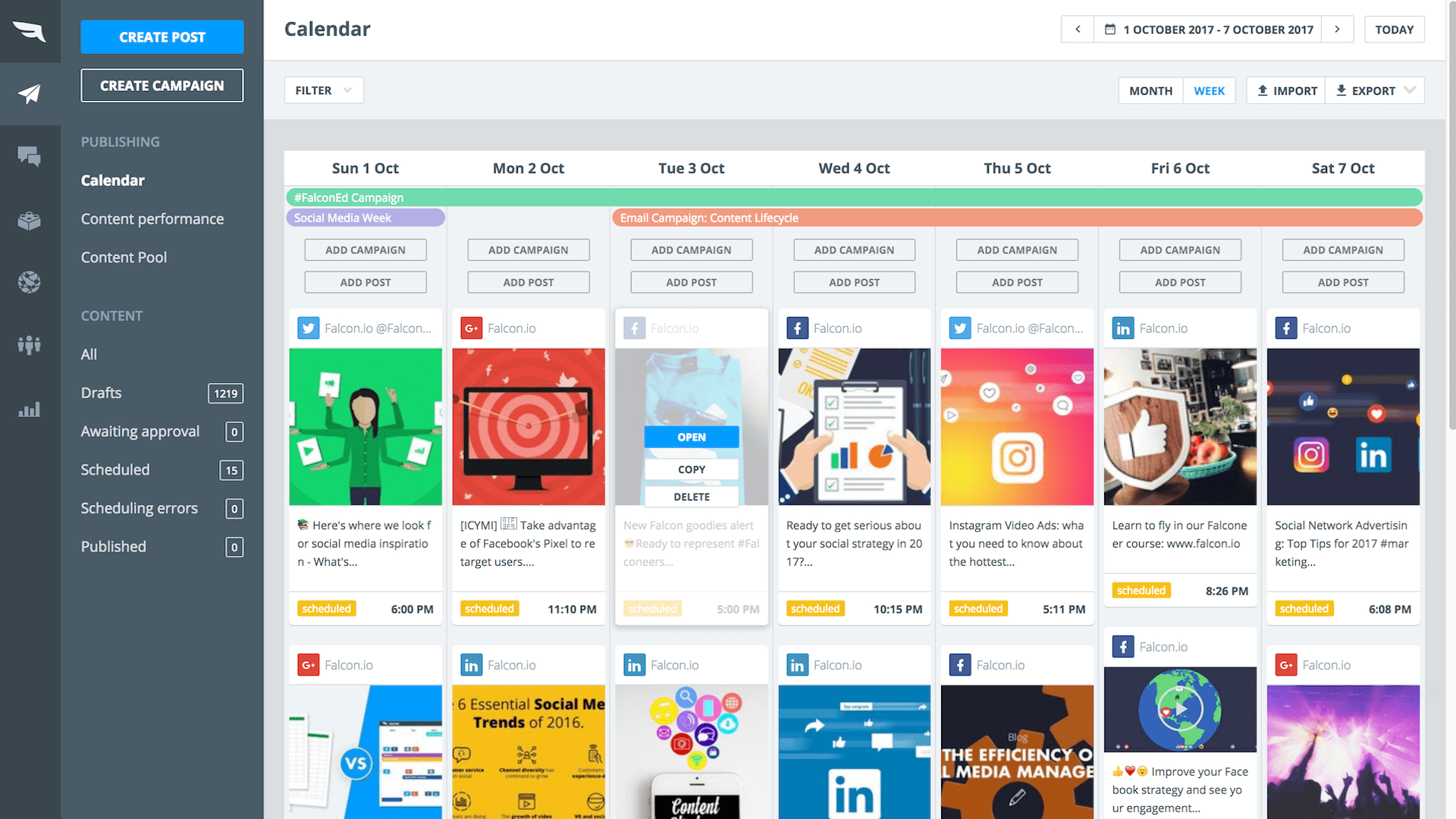 Falcon.io