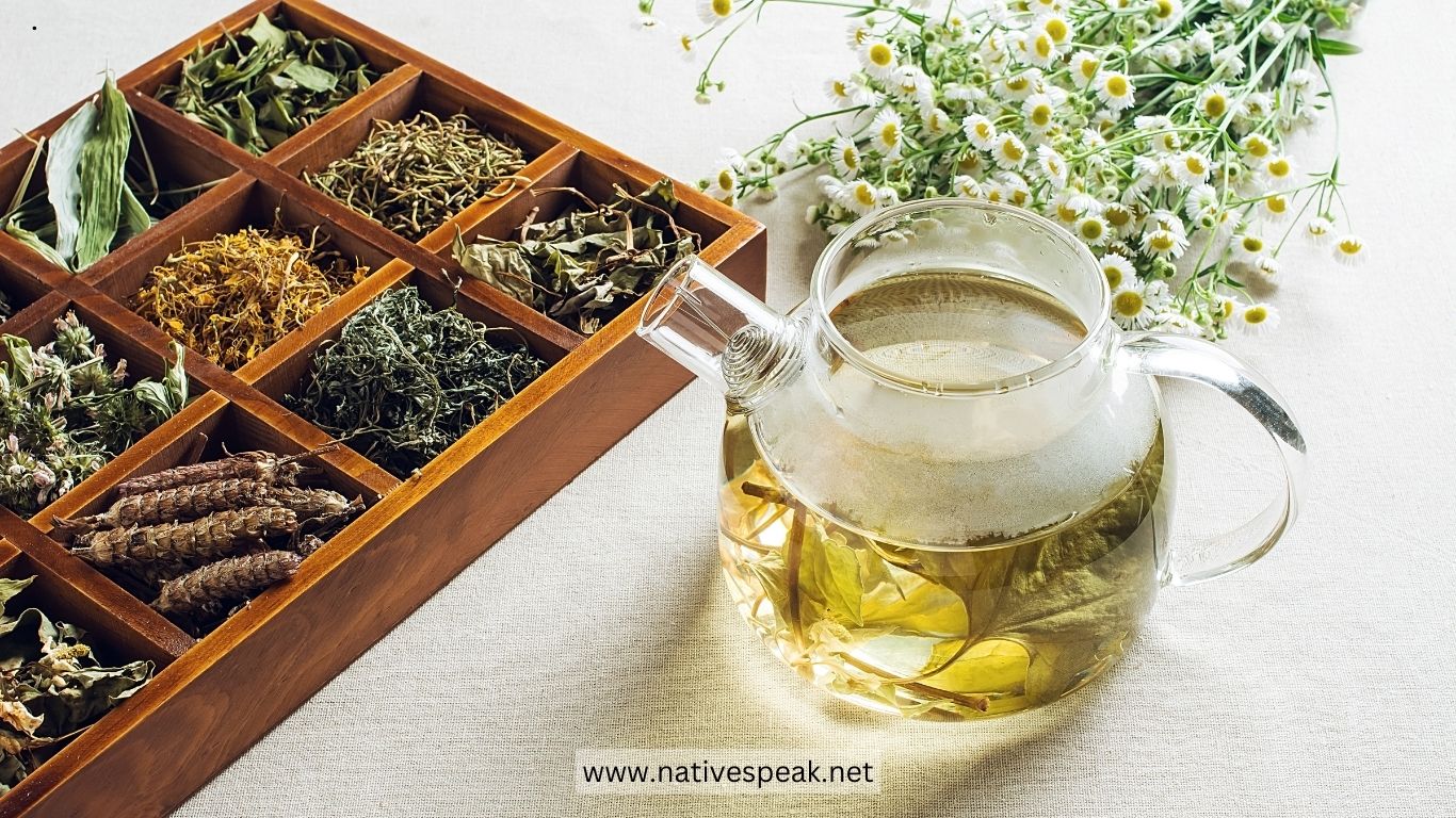 Detox Kidney And Liver Tea