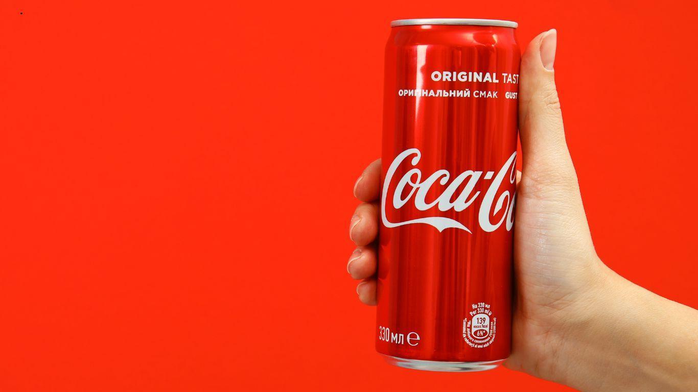 How Much Caffeine in a Can of Coke