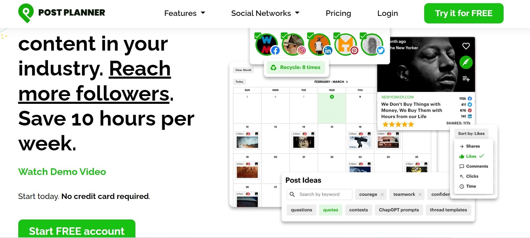 Postplanner