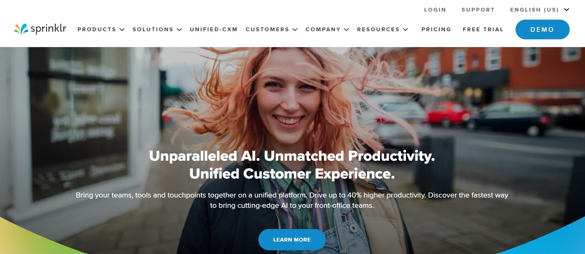 Sprinklr