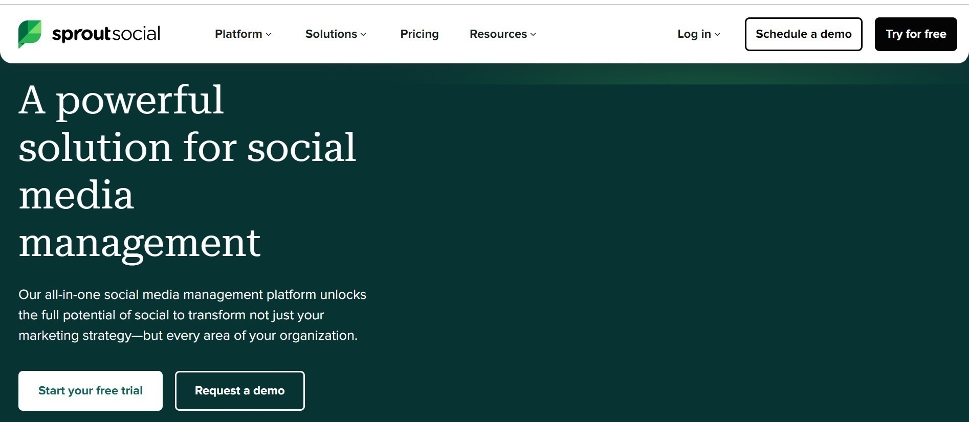 Sproutsocial