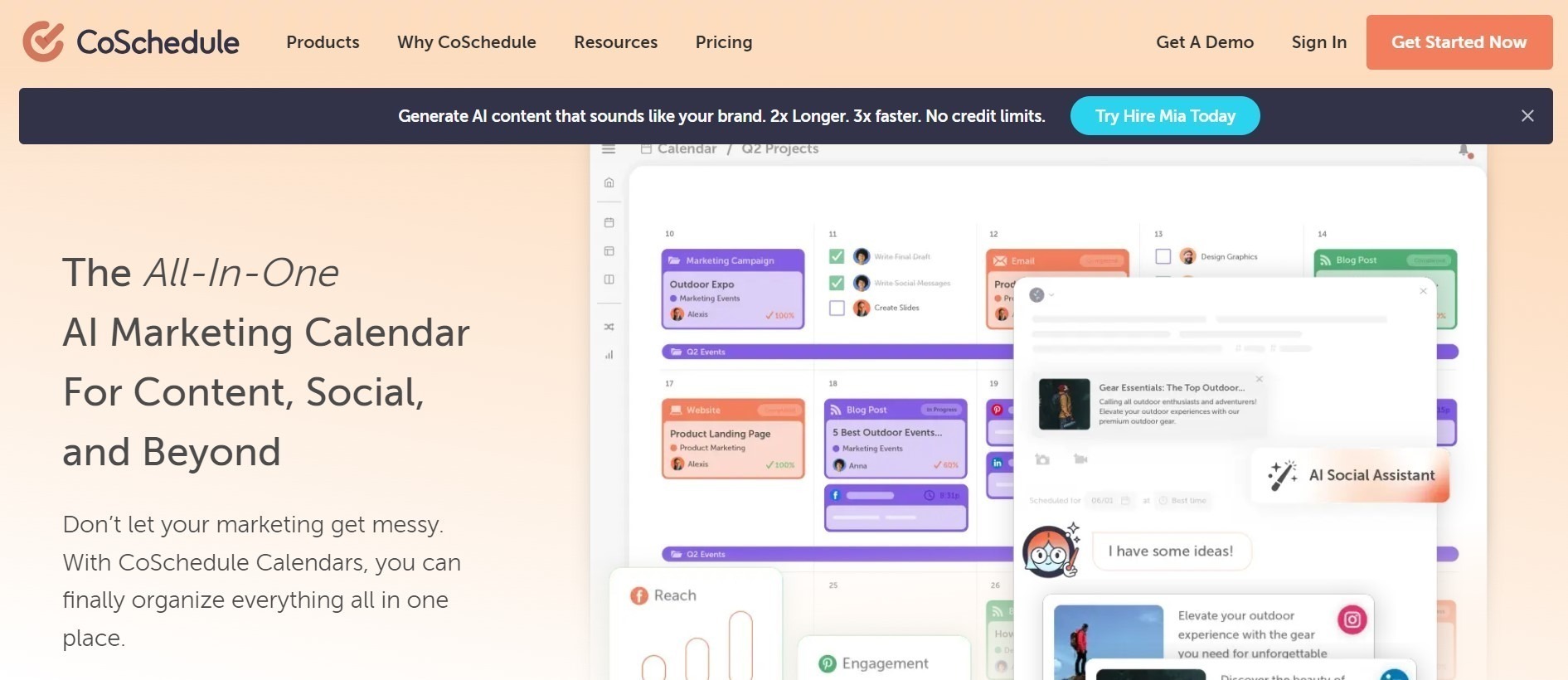 coschedule