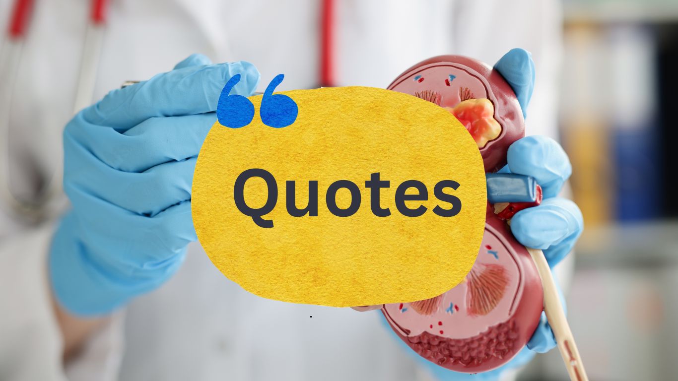 Happy Kidney Transplant Anniversary Quotes