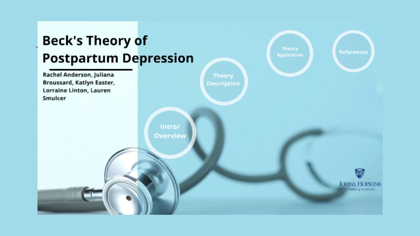 Postpartum Depression Theory