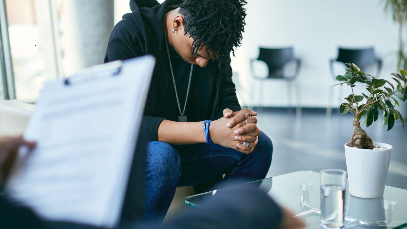 Teenager Refuse Mental Health Treatment