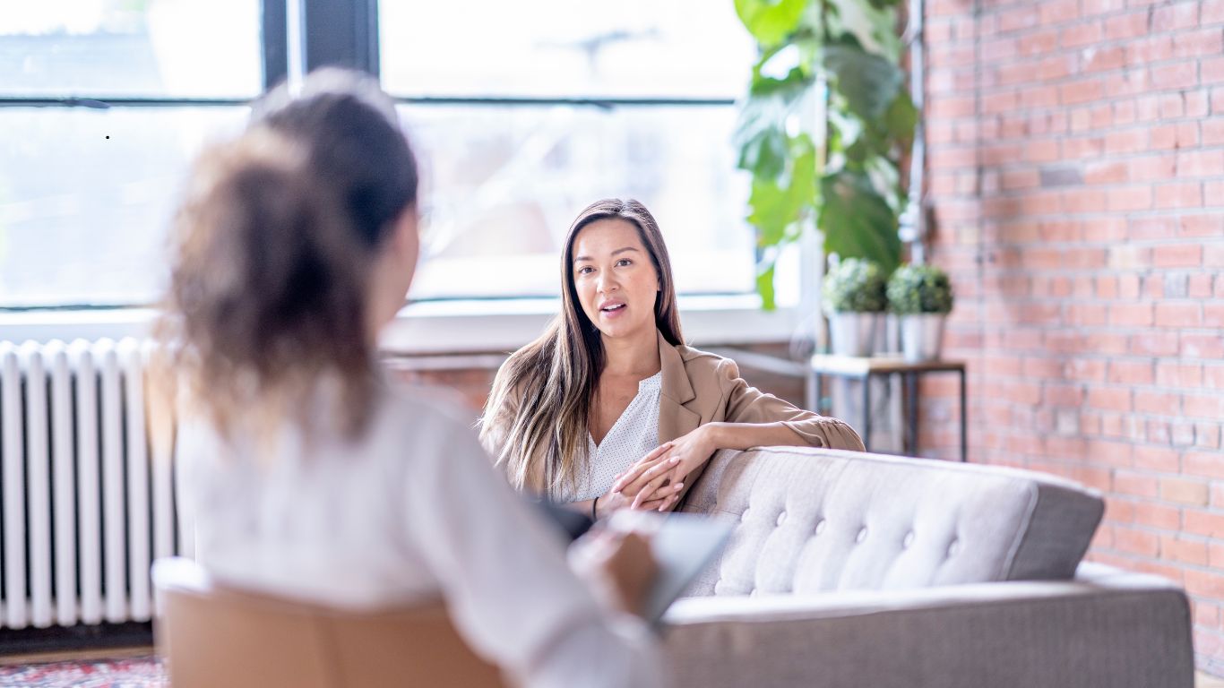 Therapy for Anxiety and Depression
