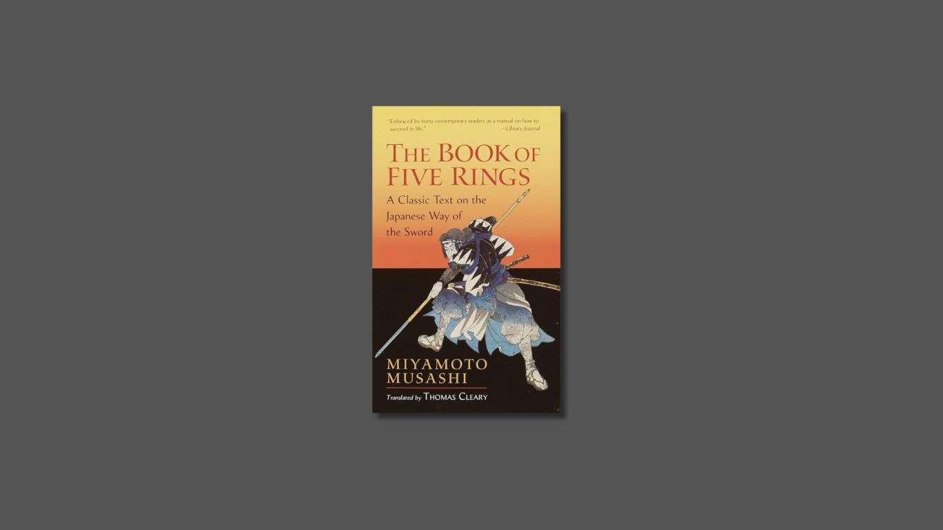 Book of 5 Rings