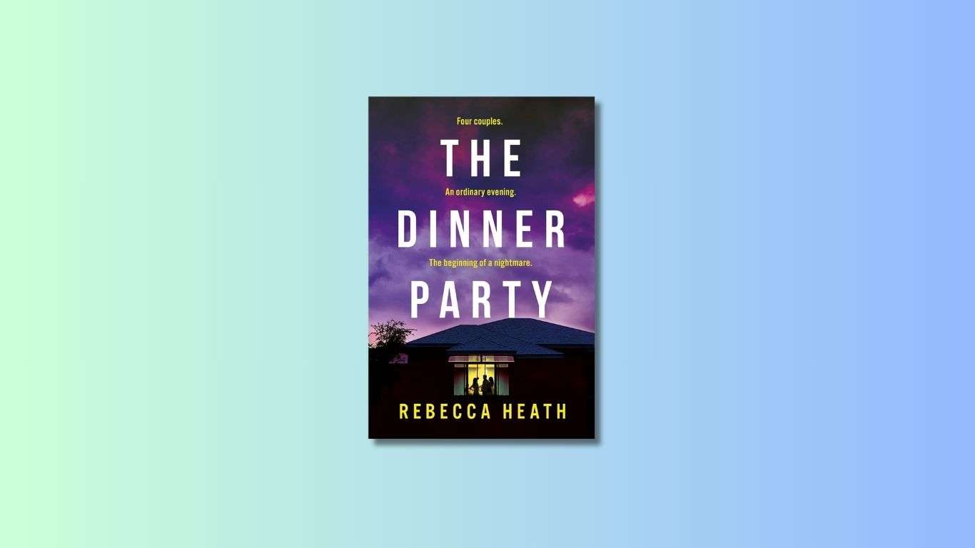 Dinner Party Fourteen Book